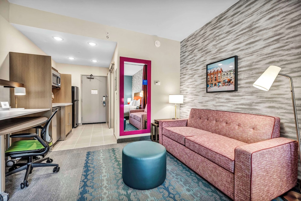 Home2 Suites by Hilton Raleigh West Lenovo Center - photo 13