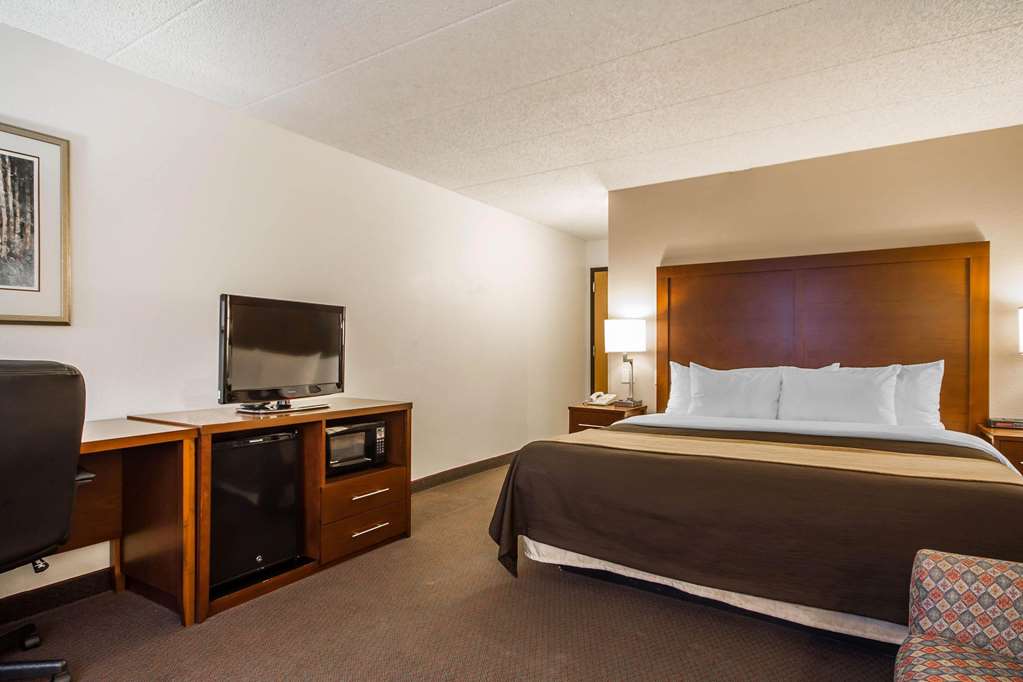 Comfort Inn & Suites Madison Airport - photo 5