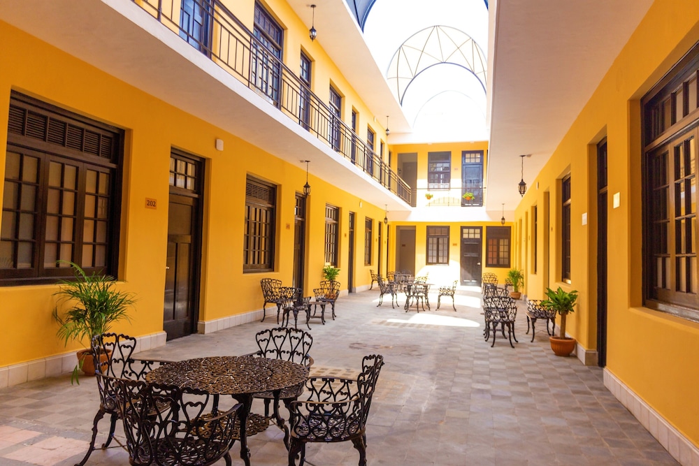 Courtyard