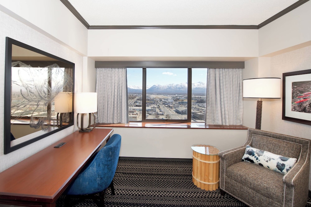 Sheraton Anchorage Hotel - photo 37