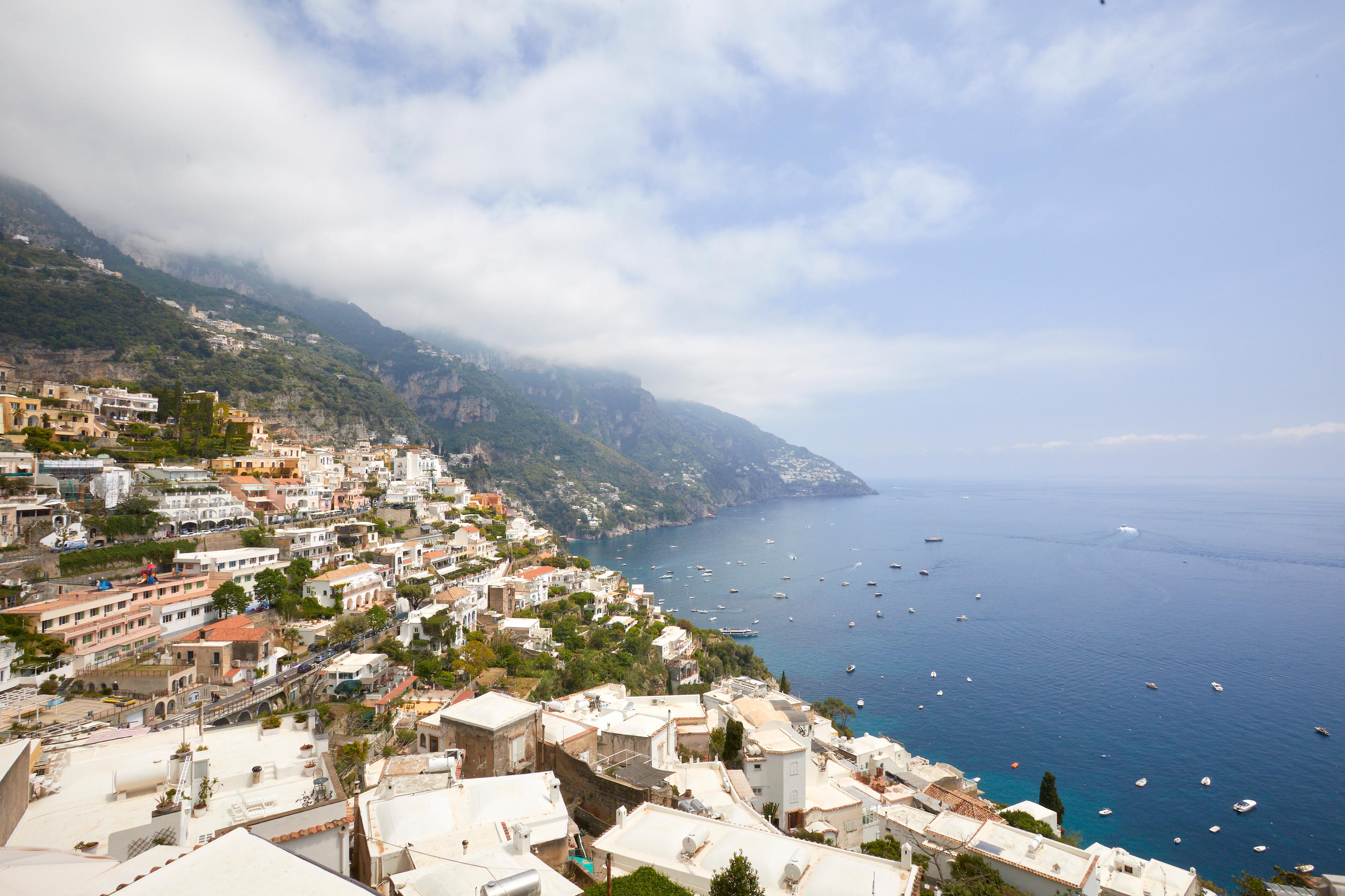 Hotel Conca D'Oro - last minute hotel in Positano