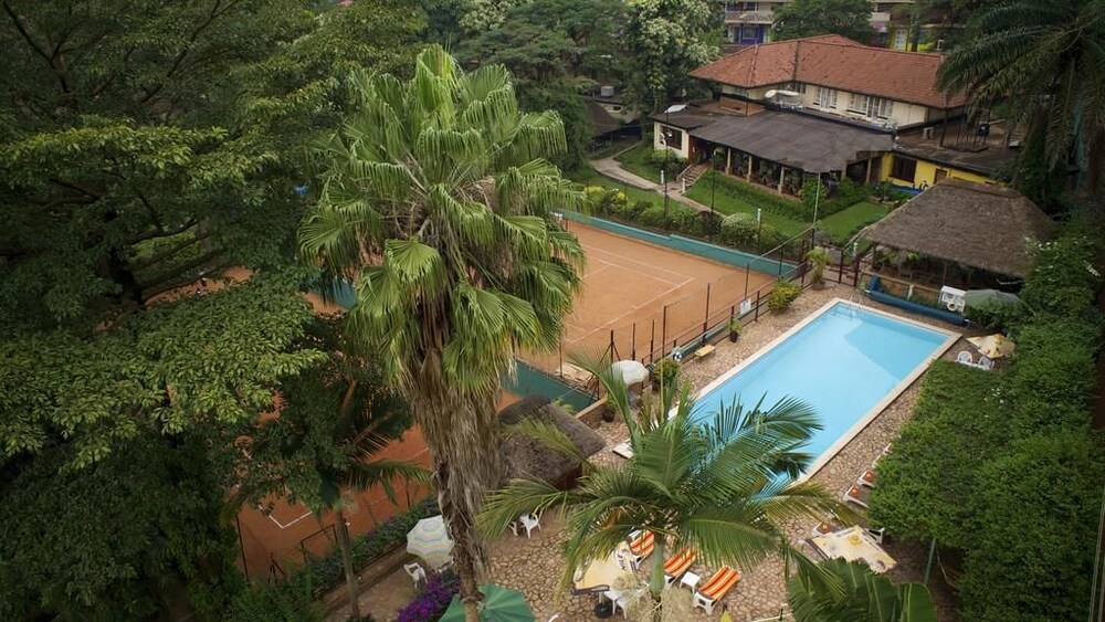 Makindye Country Club — hotel in Kampala