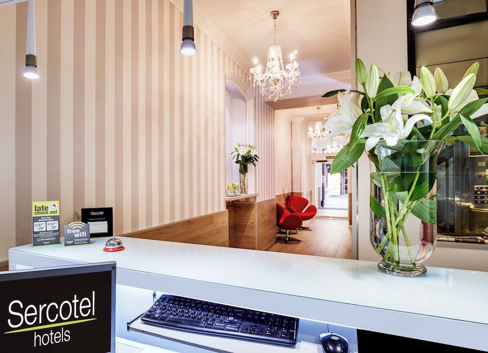 Sercotel Las Torres — Salamanca — photo 3