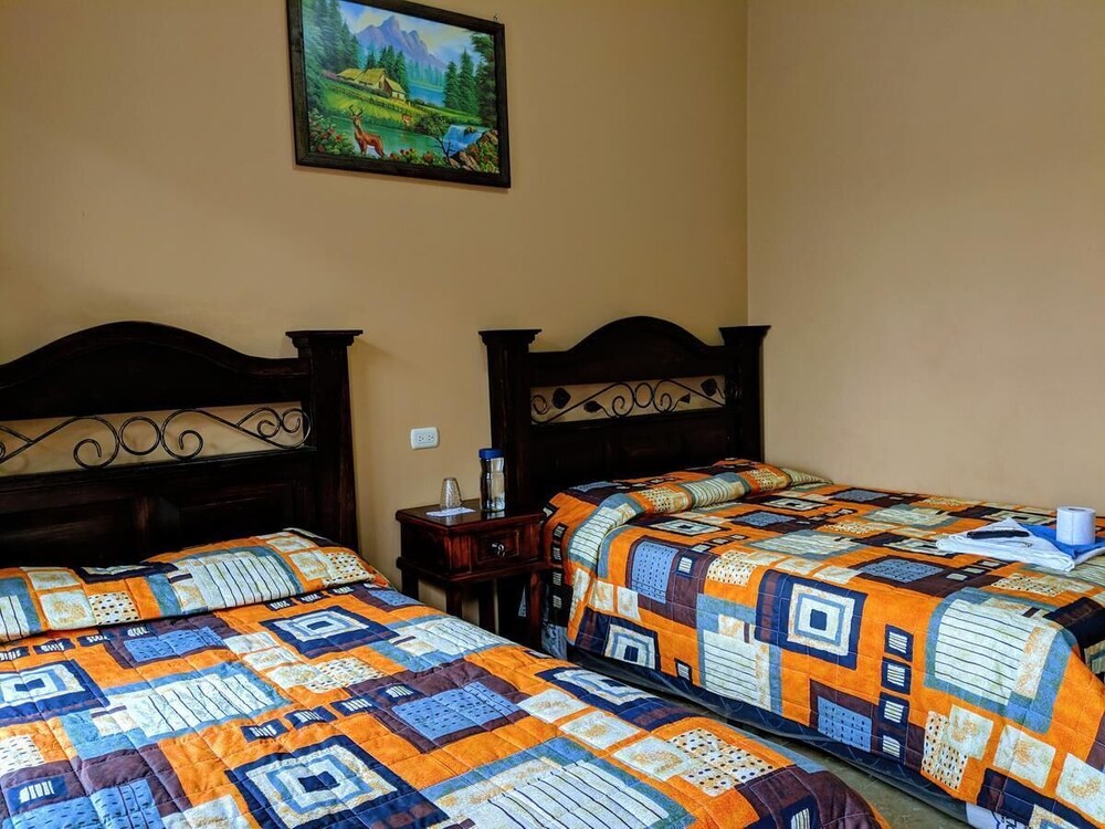 Hotel Oxib Peck — Coban — photo 3