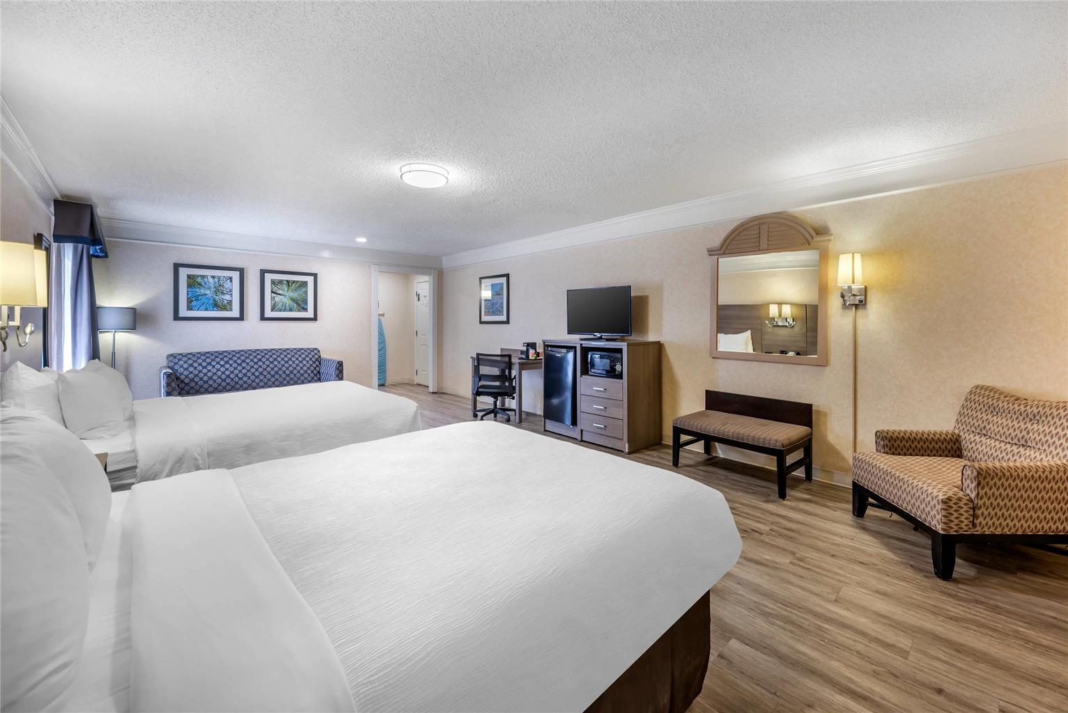 Quality Inn Near Lake Marble Falls - photo 36