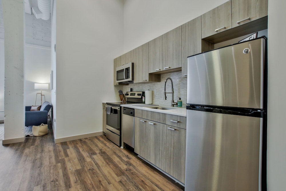 The Old Town Luxury Lofts - photo 107
