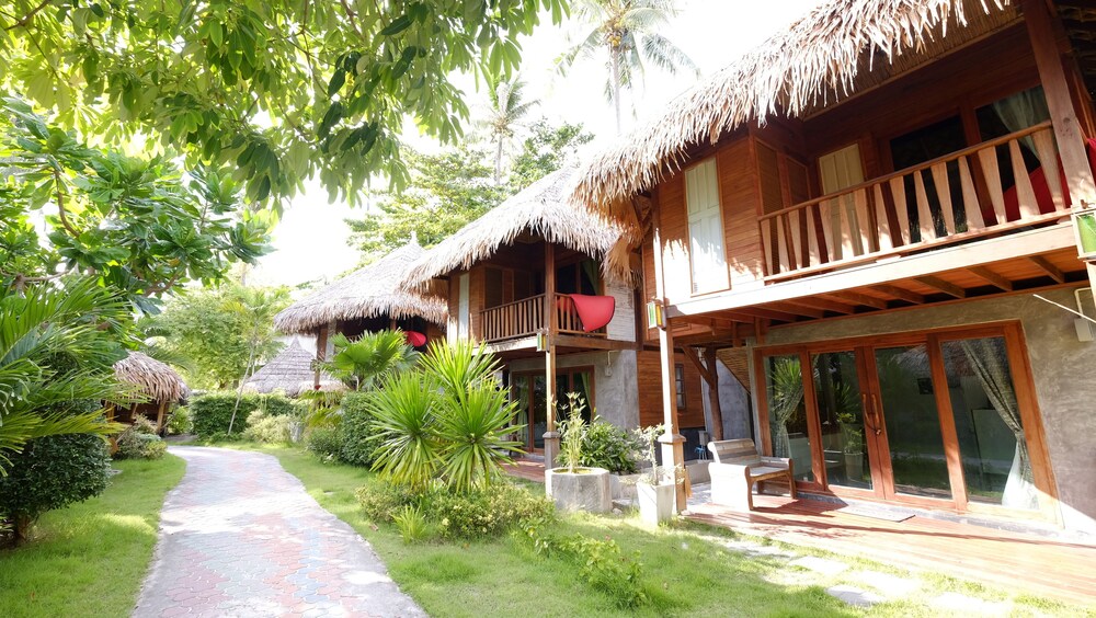 Satun Dive Resort in Satun, Thailand