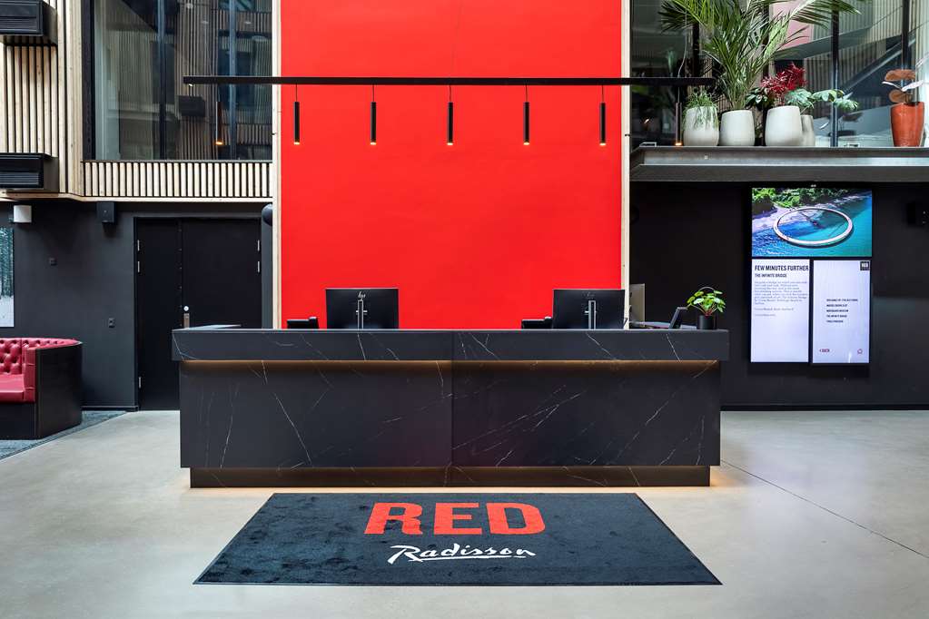 Radisson RED Aarhus in Arhus, Denmark