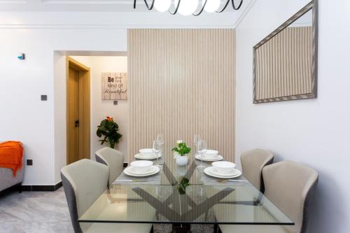 Casa Inikas Luxurious 1BR Unit in Staroot Kilimani