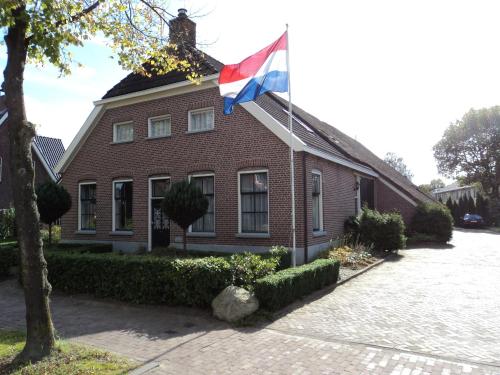 Hubertushoeve - carbon neutral hotel in Diever