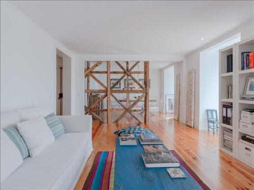 São Paulo Boutique Apartment — 4-Star Luxury Hotel in Lisbon, Portugal