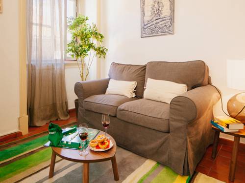 Apartamento vista rio Tejo em Alfama TTL99