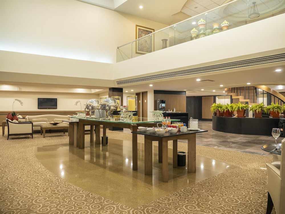 Executive lounge
