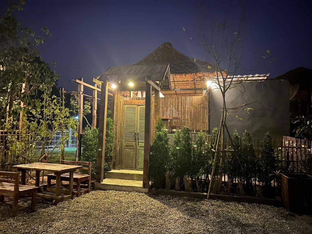 Waree Onsen Resort — Lamphun — photo 4