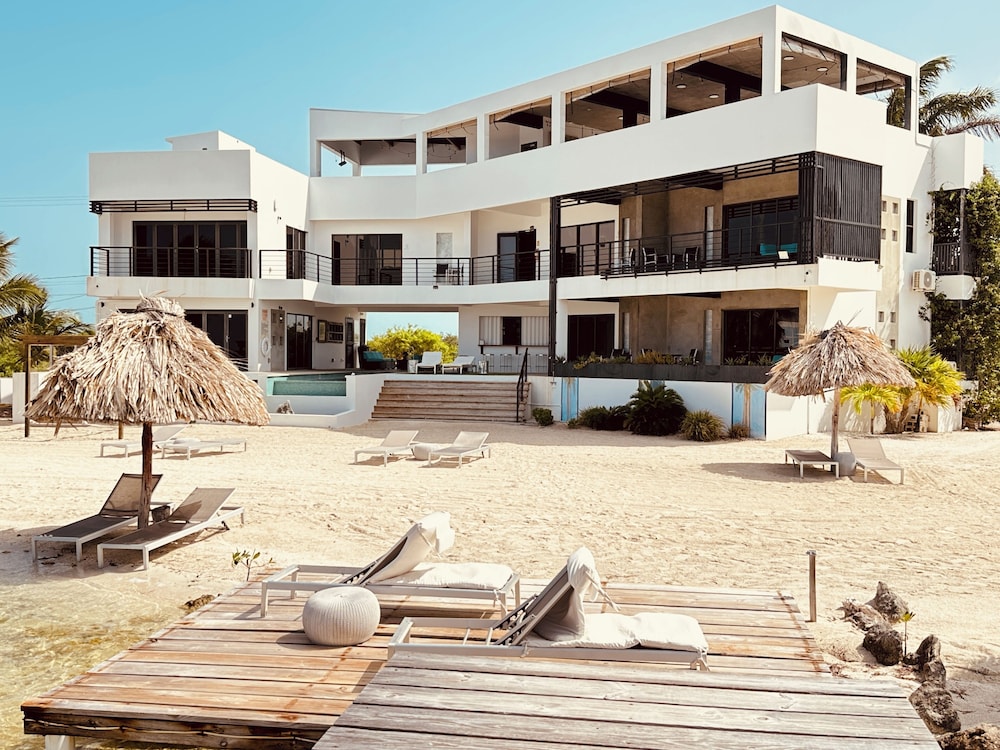 Playa De Sala in San Pedro, Belize