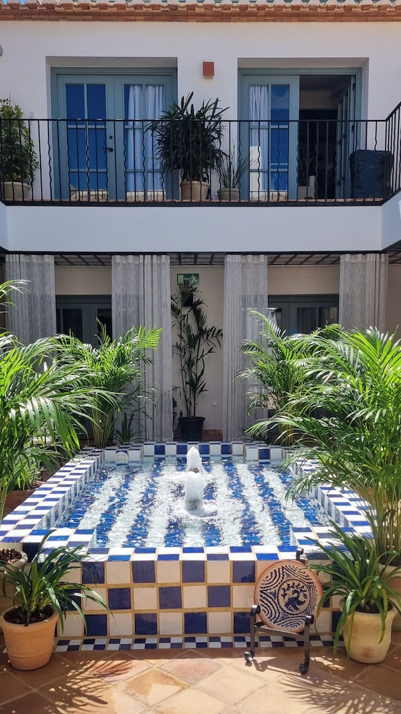 Nomad Hotel Spa Altea — Altea