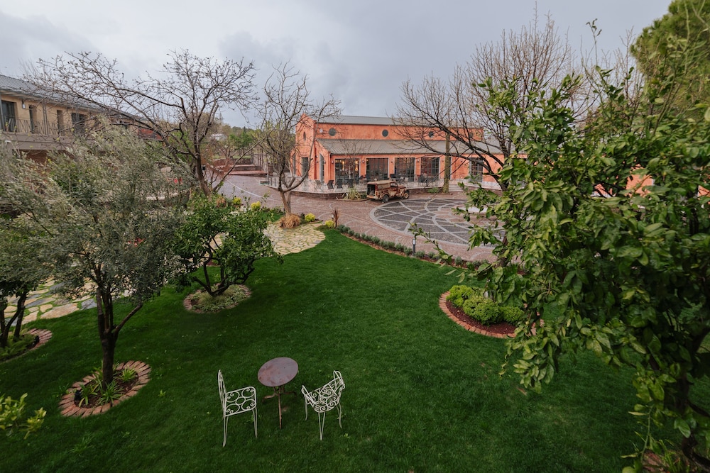 oDam Otel in Urla, Turkey