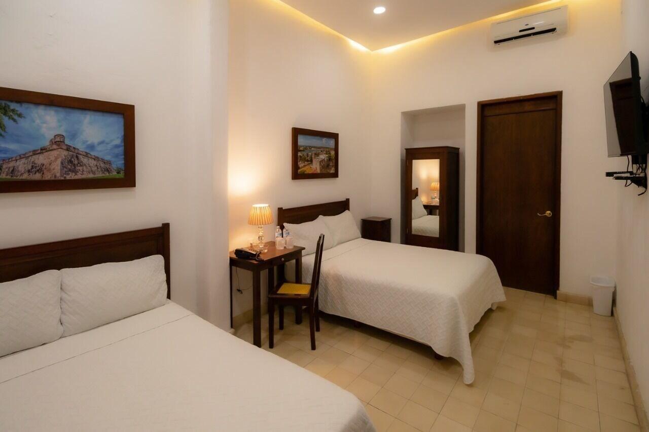 Guest room
