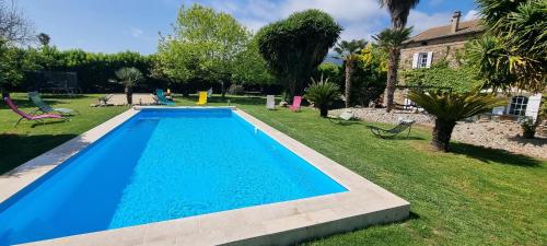 La Casalamadonna in Santa-Lucia-Di-Moriani, France