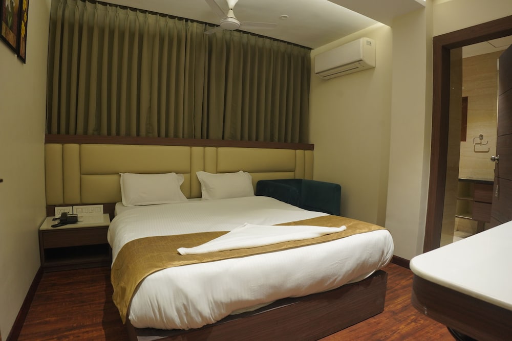The Pride - carbon neutral hotel in Jamshedpur