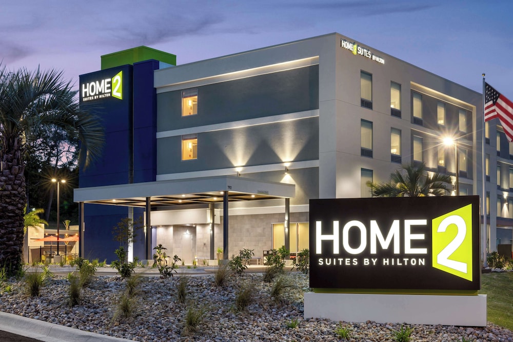 Home2 Suites by Hilton Niceville Eglin Air Force Base - photo 33