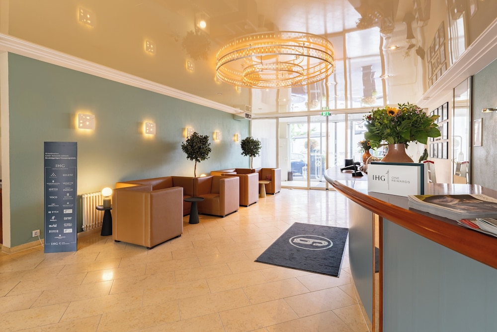 Garner Hotel Post Aschaffenburg by IHG — Aschaffenburg — photo 3