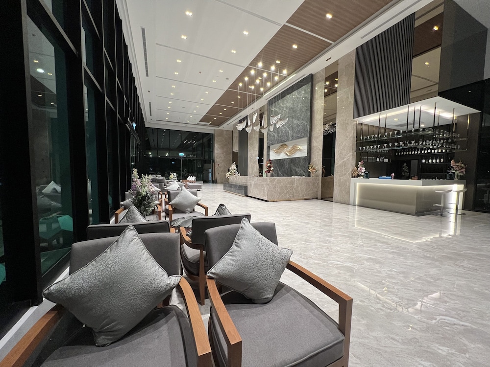 Crystal Srivaree Suvarnabhumi Hotel — Samut Prakan — photo 5
