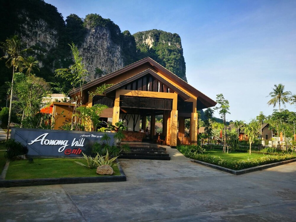 Aonang Hill Krabi SHA Extra Plus — 4-Star Luxury Hotel in Krabi, Thailand
