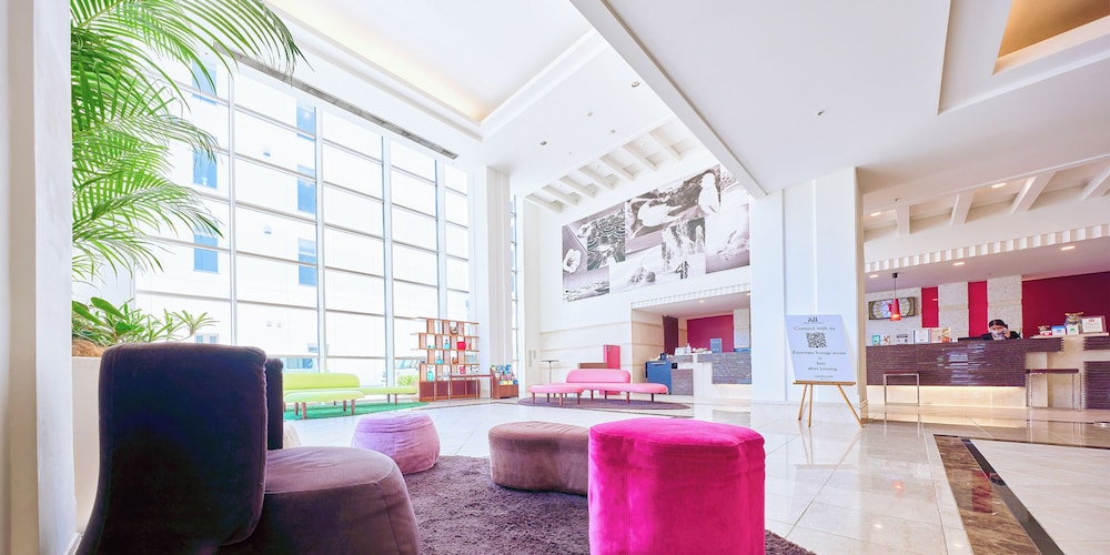 Mercure Okinawa Naha in Naha, Japan