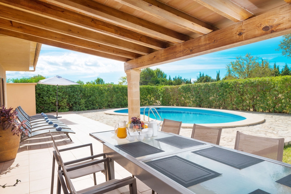 CAN Escandeu - carbon neutral hotel in Pollenca