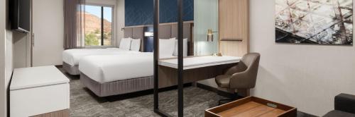 SpringHill Suites by Marriott Kanab - photo 8