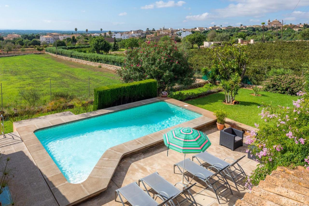 Ses Serres in Santanyi, Spain