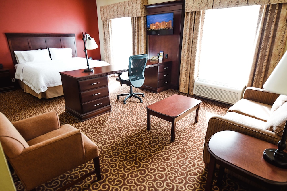 Hampton Inn & Suites Ocala Belleview - photo 7