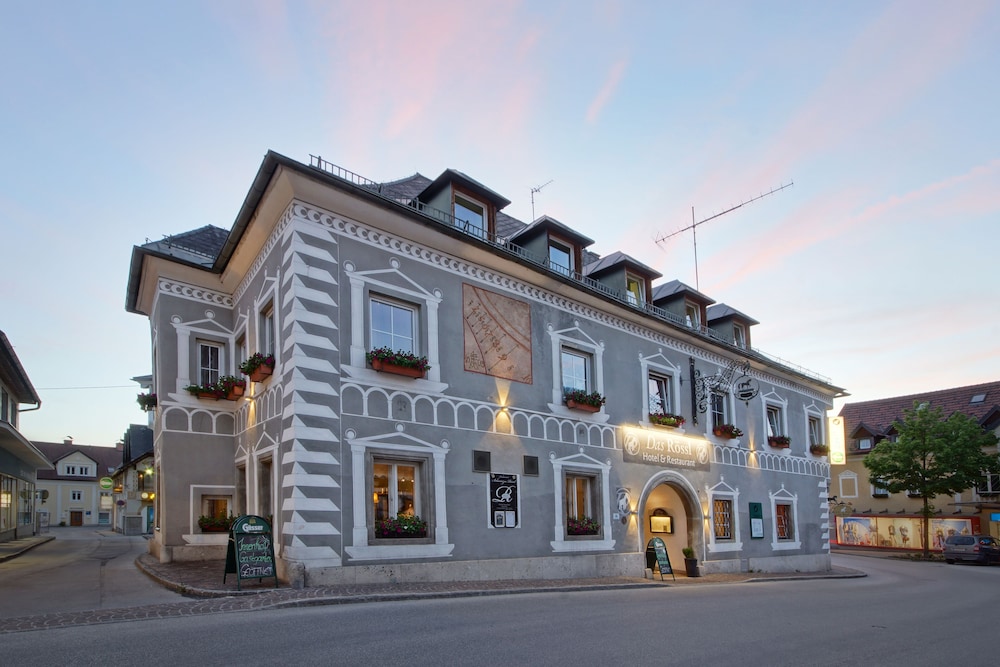 Hotel & Restaurant Das Rössl — hotel in Windischgarsten