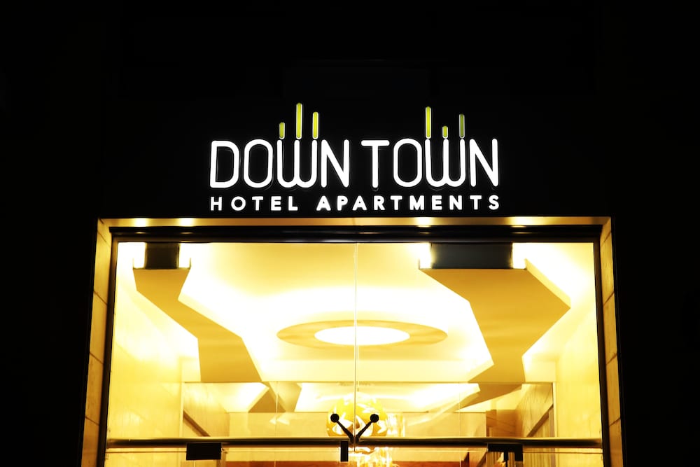 Downtown Hotel Apartments — Amman — photo 2