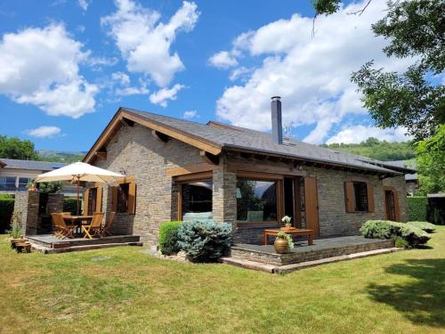 El Xalet de la Padrille in Ax-Les-Thermes, France