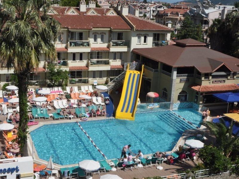 Club Ilayda — Marmaris