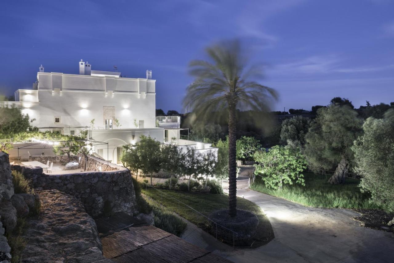 Masseria Alchimia — 4-Star Luxury Hotel in Fasano, Italy