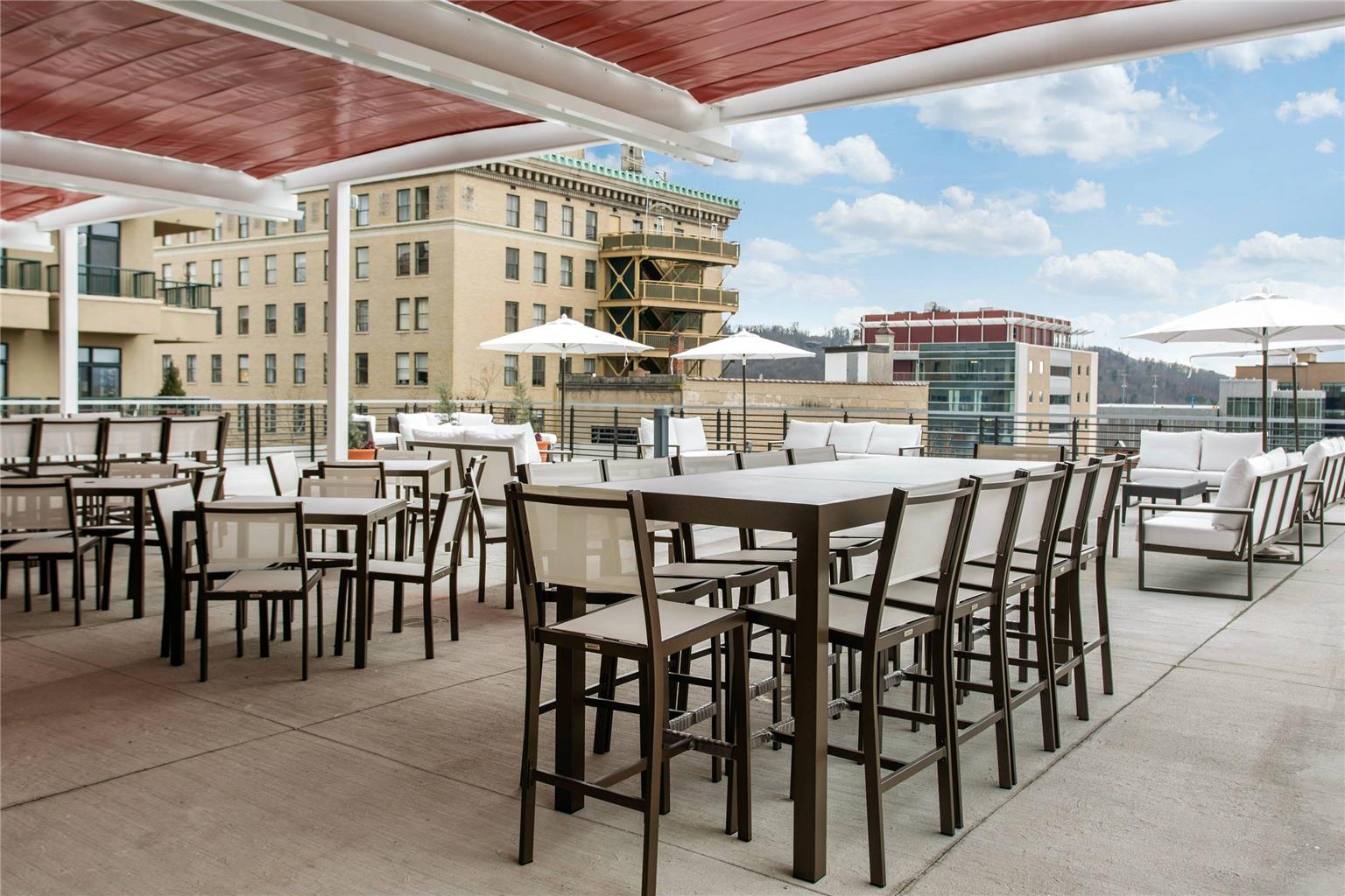 Cambria Hotel Downtown Asheville - photo 67