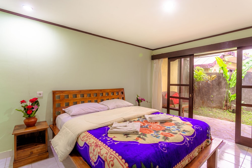 Pacung Indah Hotel & Restaurant — hotel in Baturiti