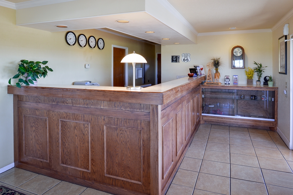 Americas Best Value Inn & Suites Vega - photo 5