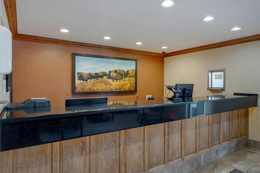 Best Western Pinedale Inn - photo 31
