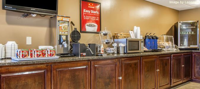 Rodeway Inn & Suites Fort Rucker - photo 20