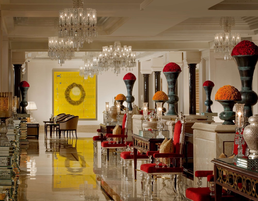 The Leela Palace Chennai — Chennai — photo 4