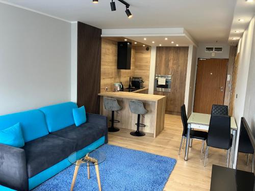 JAB Apartments Bandurskiego Business & Family — 4-Star Luxury Hotel in Szczecin, Poland