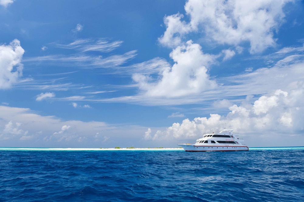 Sunset Queen in Male, Maldives