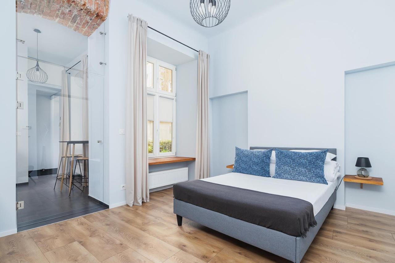 One bedroom apartment Sarego 28 Street — 4-Star Luxury Hotel in Krakow, Poland