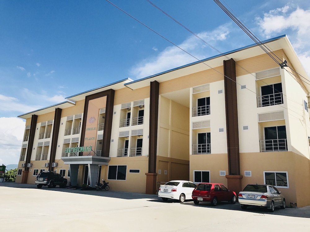 Smile Place in Chom Thong, Thailand