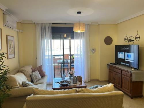 Olas Y Sol in Roquetas De Mar, Spain