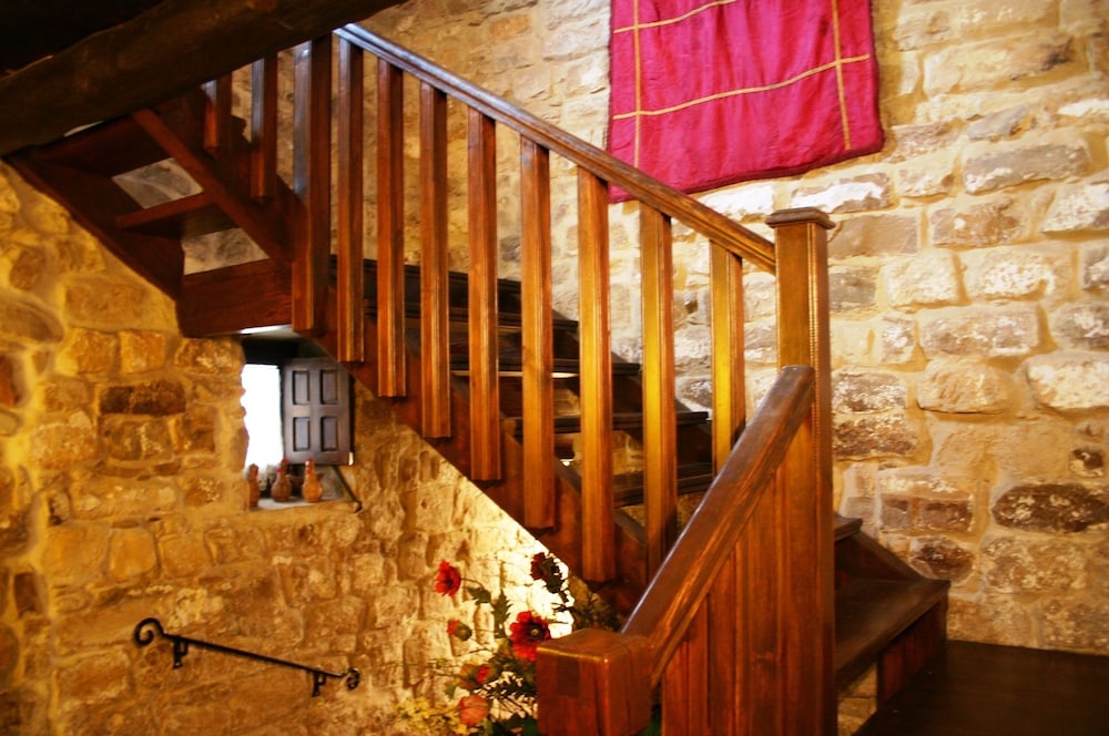 Hotel Af n de Rivera - carbon neutral hotel in Ubeda